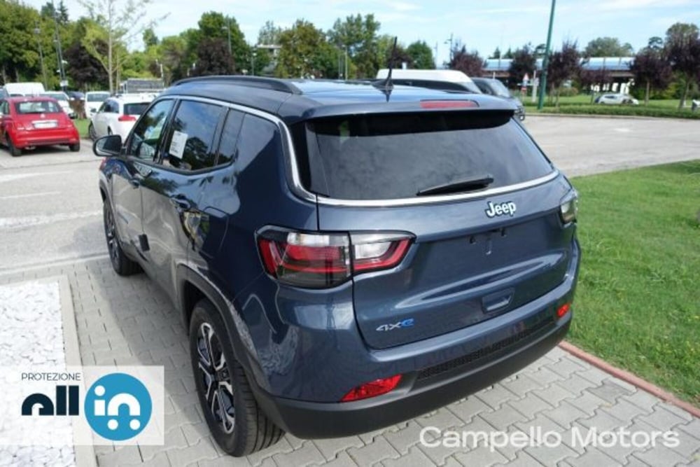 Jeep Compass nuova a Venezia (3)