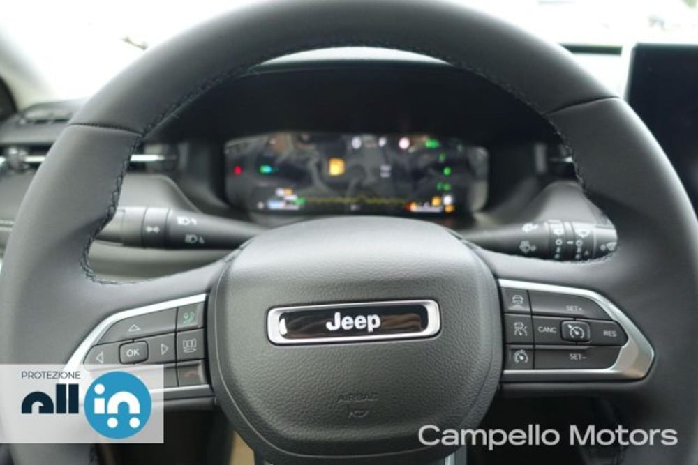 Jeep Compass nuova a Venezia (9)