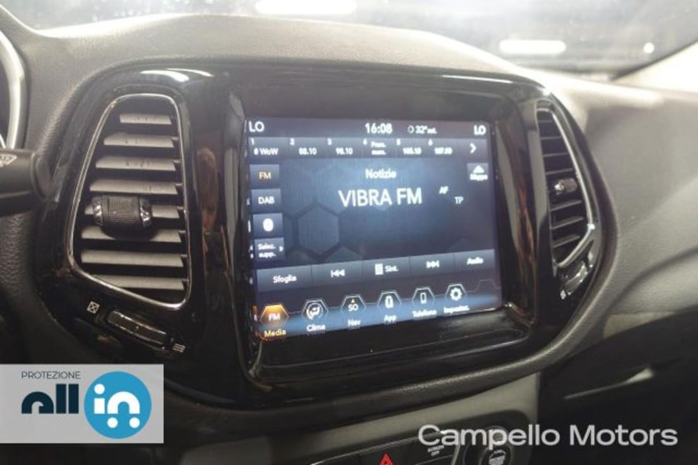 Jeep Compass usata a Venezia (11)