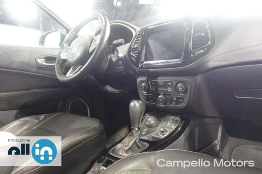 Jeep Compass usata a Venezia (15)