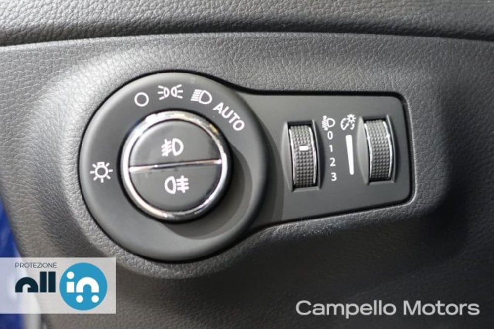 Jeep Compass usata a Venezia (19)