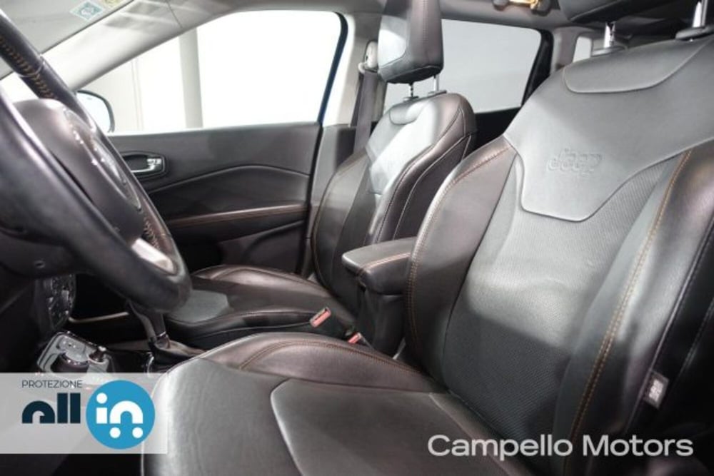 Jeep Compass usata a Venezia (5)