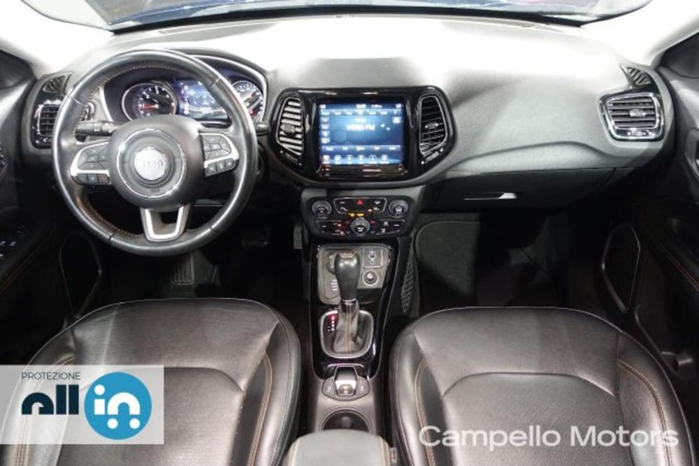 Jeep Compass usata a Venezia (7)