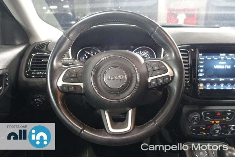 Jeep Compass usata a Venezia (8)