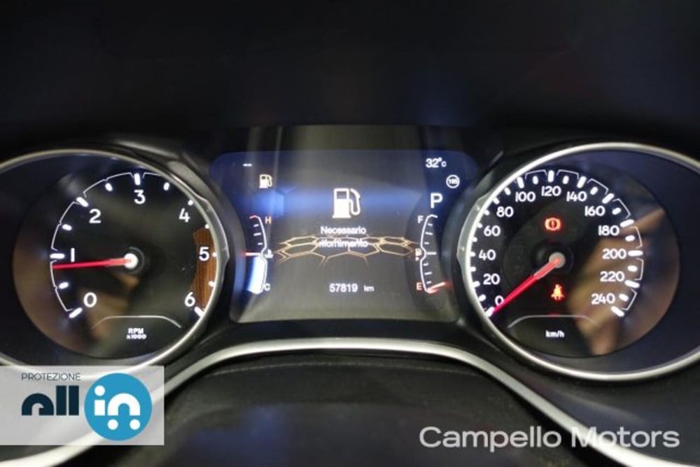 Jeep Compass usata a Venezia (9)