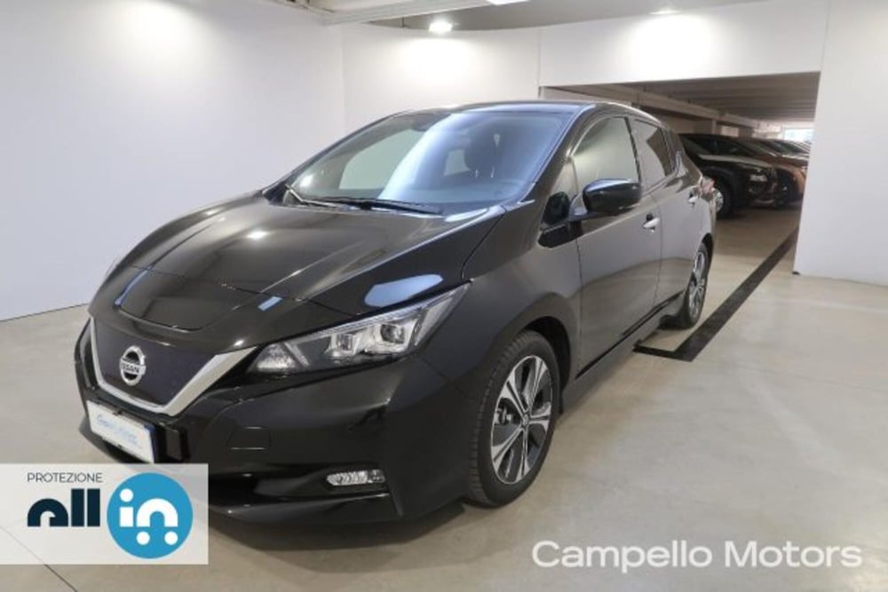 Nissan Leaf usata a Venezia (3)