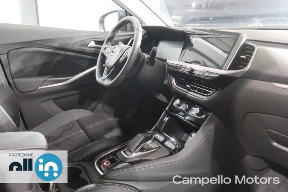 Opel Grandland X nuova a Venezia (14)