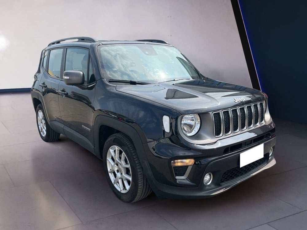 Jeep Renegade usata a Torino (3)