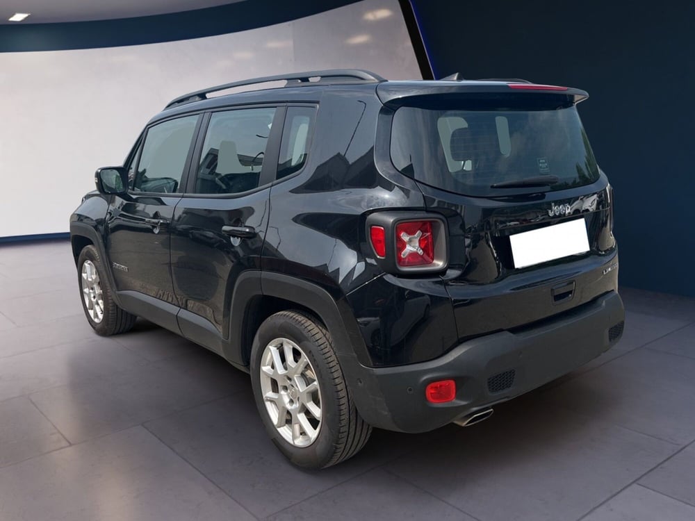 Jeep Renegade usata a Torino (5)