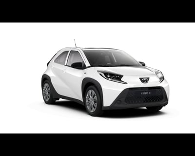 Toyota Aygo X 1.0 Active 72cv nuova a Torino