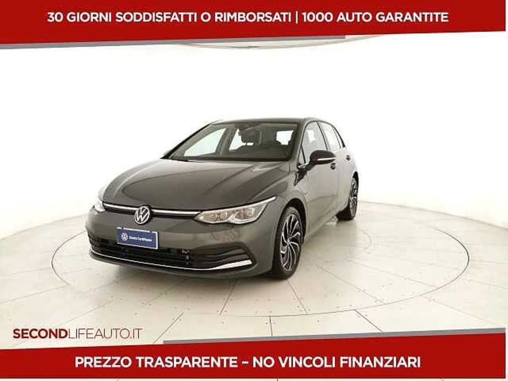 Volkswagen Golf usata a Chieti