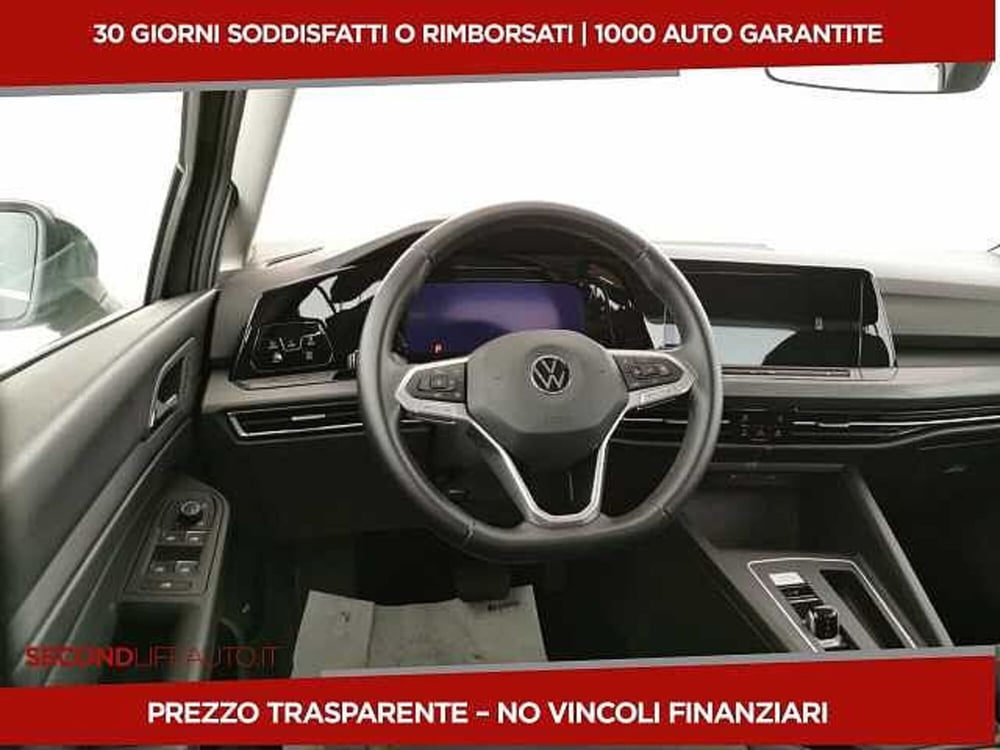 Volkswagen Golf usata a Chieti (10)