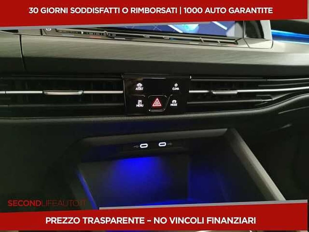 Volkswagen Golf usata a Chieti (17)