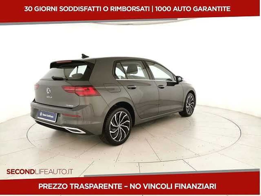 Volkswagen Golf usata a Chieti (3)