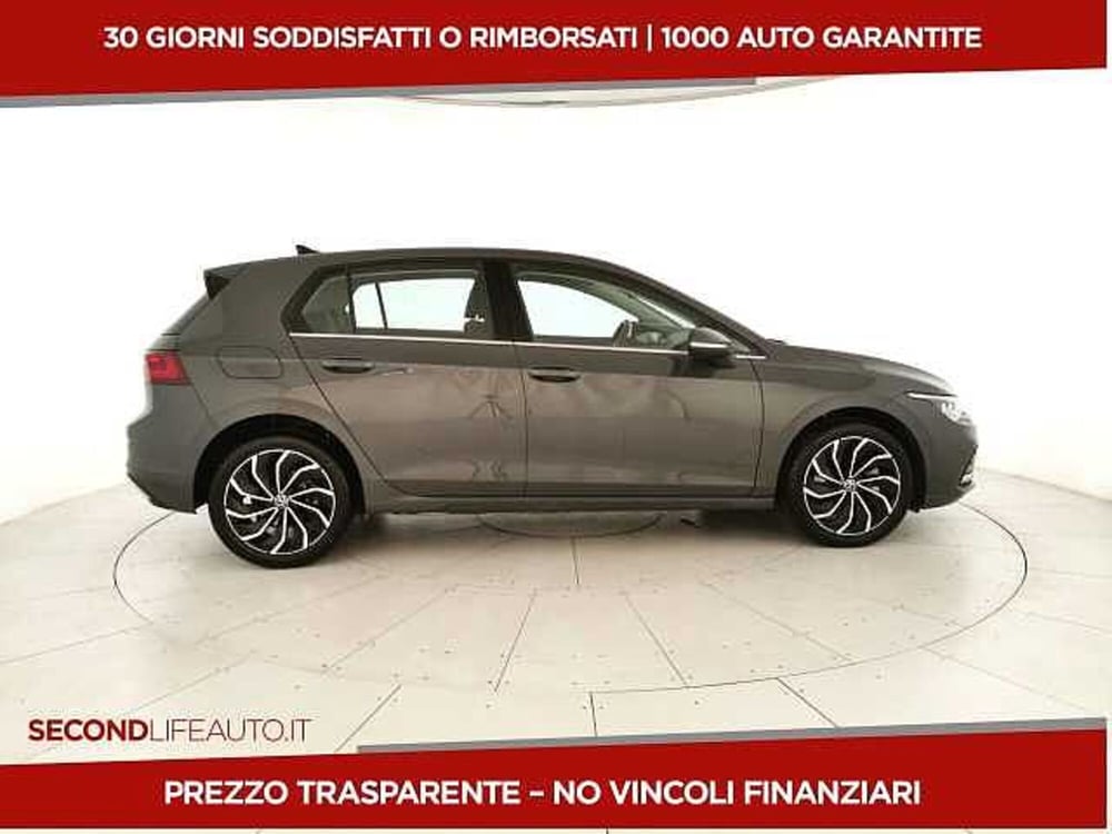 Volkswagen Golf usata a Chieti (4)