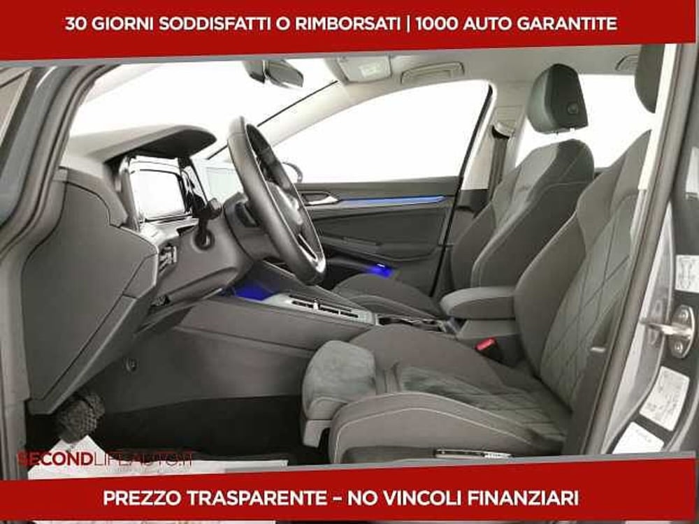 Volkswagen Golf usata a Chieti (5)