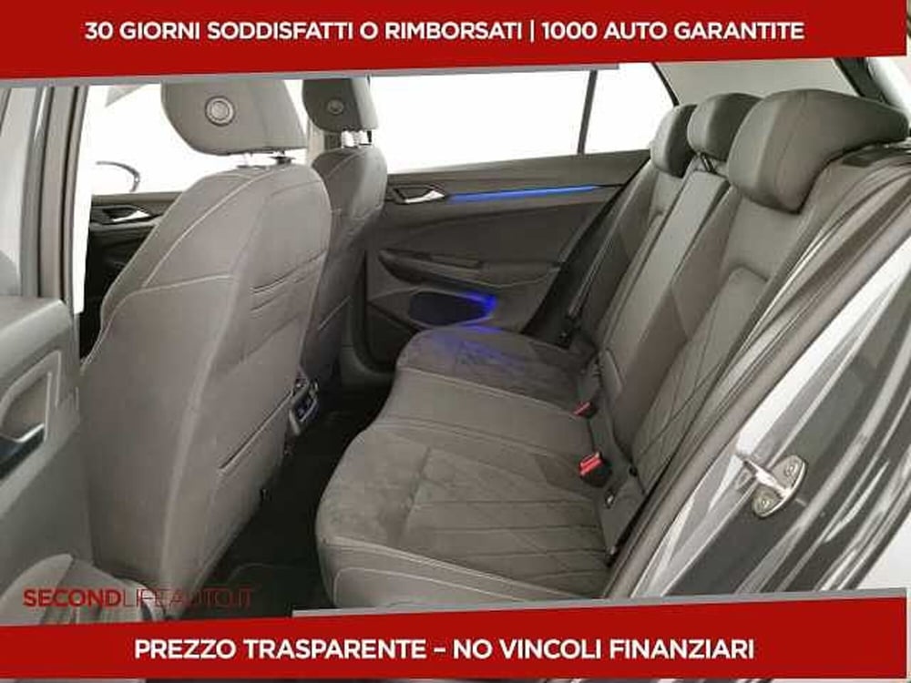 Volkswagen Golf usata a Chieti (6)