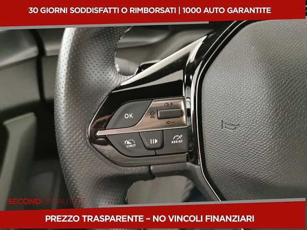 Peugeot 308 usata a Chieti (19)