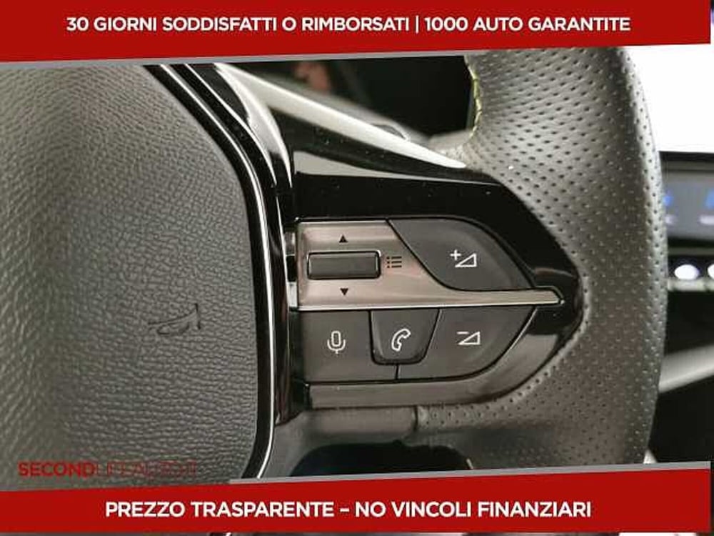 Peugeot 308 usata a Chieti (20)