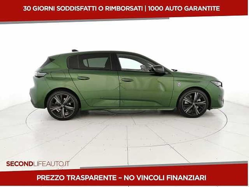 Peugeot 308 usata a Chieti (4)