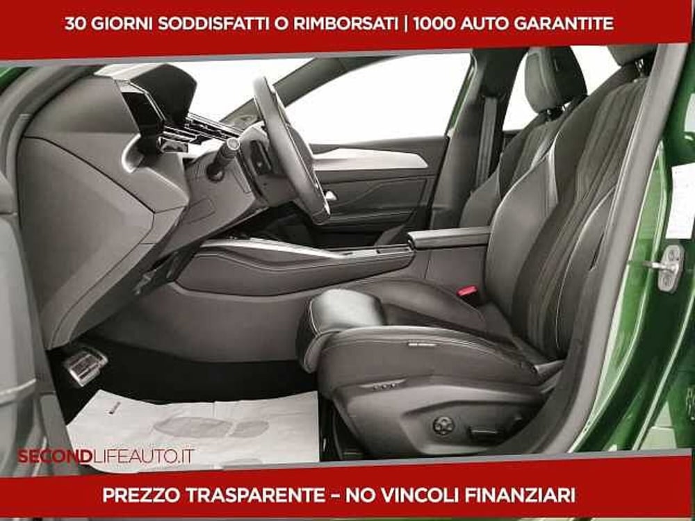 Peugeot 308 usata a Chieti (5)