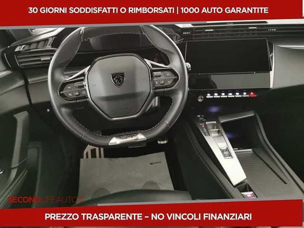 Peugeot 308 usata a Chieti (9)