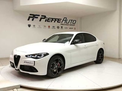 Alfa Romeo Giulia 2.2 t Tributo Italiano Q4 210cv auto del 2024 usata a Teramo