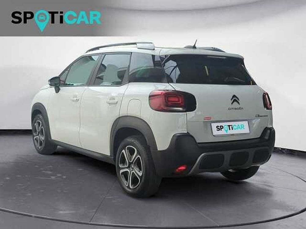 Citroen C3 Aircross usata a Treviso (7)