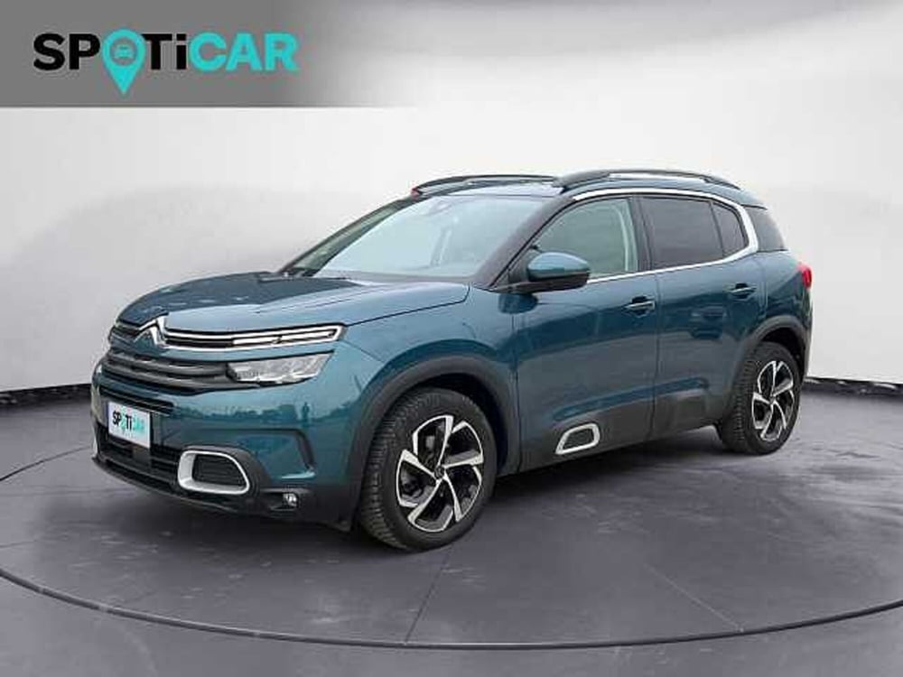 Citroen C5 Aircross usata a Treviso