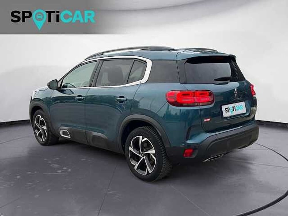 Citroen C5 Aircross usata a Treviso (7)