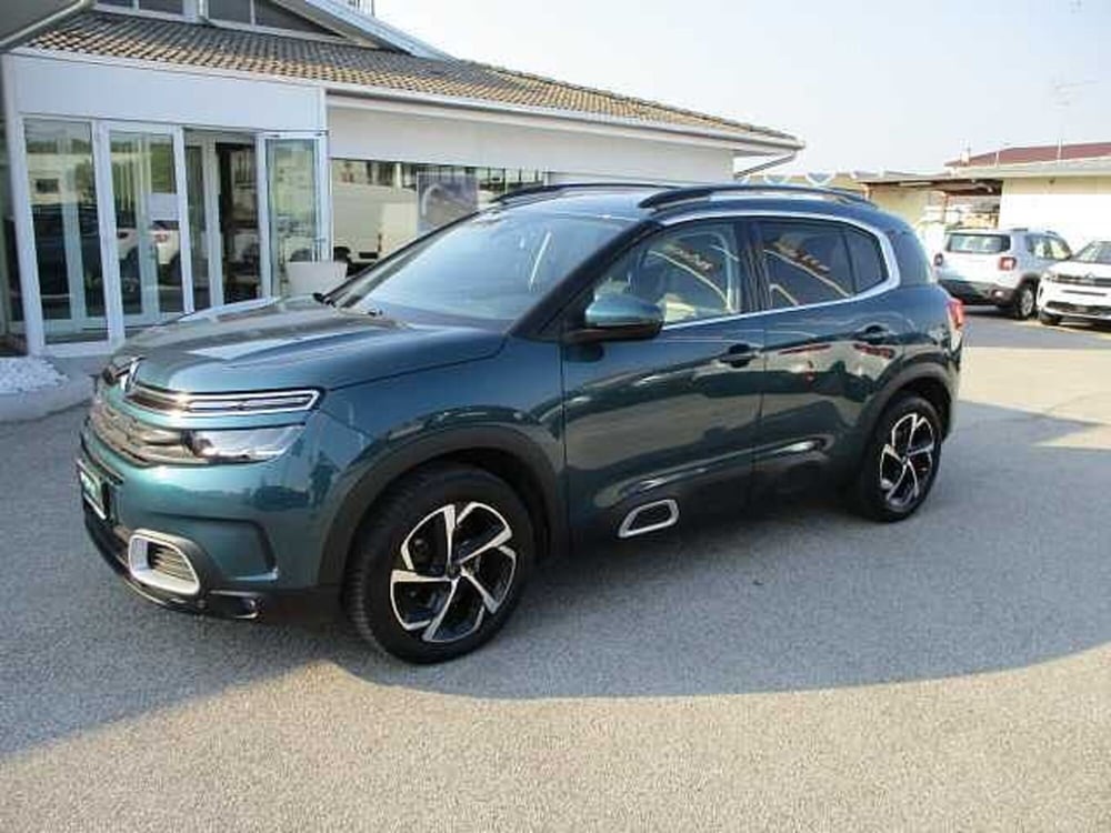 Citroen C5 Aircross usata a Treviso (15)