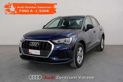 Audi Q3 35 TFSI Business  del 2021 usata a Varese