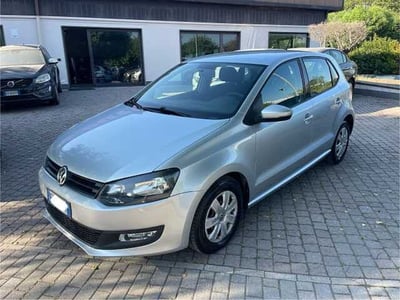 Volkswagen Polo 1.2 5 porte Trendline del 2011 usata a Ottaviano