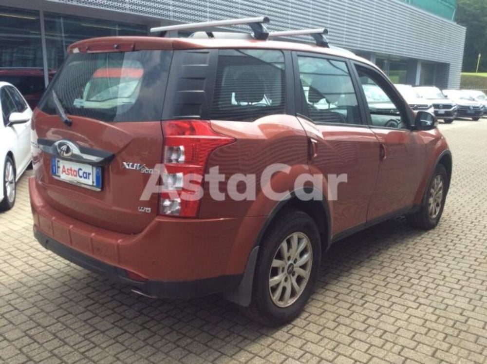 Mahindra XUV500 usata a Novara (3)