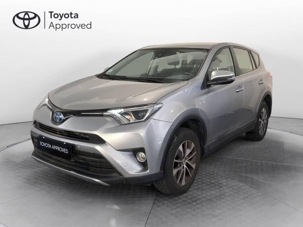 Toyota Rav4 usata a Torino