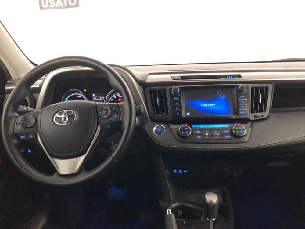 Toyota Rav4 usata a Torino (8)