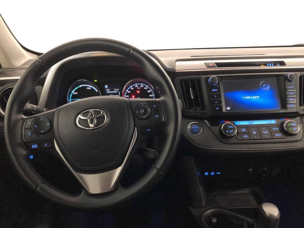 Toyota Rav4 usata a Torino (9)