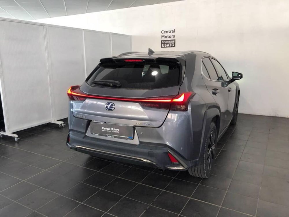 Lexus UX usata a Torino (4)