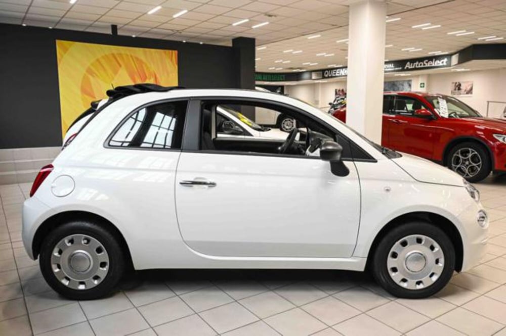 Fiat 500C Cabrio nuova a Torino (3)