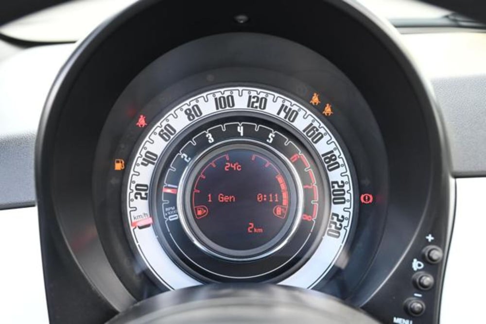 Fiat 500C Cabrio nuova a Torino (11)