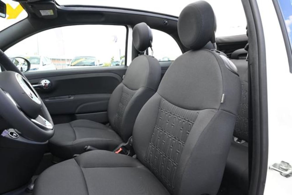 Fiat 500C Cabrio nuova a Torino (13)