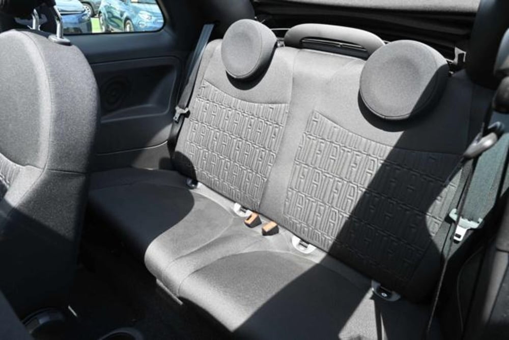Fiat 500C Cabrio nuova a Torino (14)