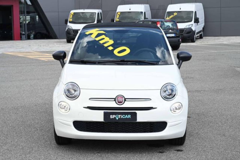 Fiat 500C Cabrio nuova a Torino (17)
