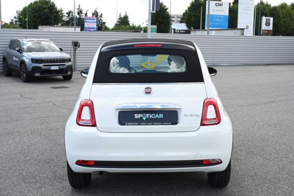 Fiat 500C Cabrio nuova a Torino (18)