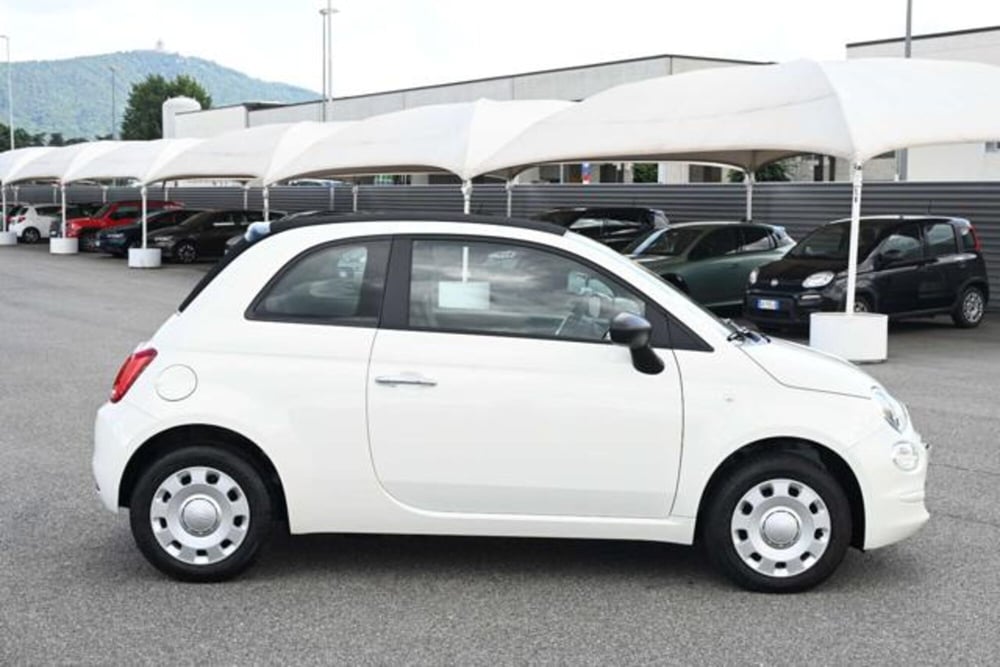 Fiat 500C Cabrio nuova a Torino (19)