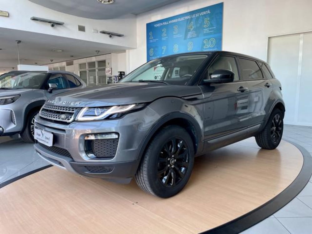 Land Rover Range Rover Evoque usata a Alessandria