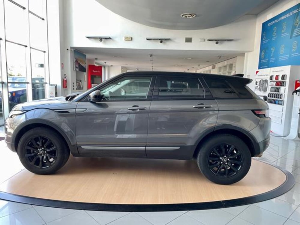 Land Rover Range Rover Evoque usata a Alessandria (11)