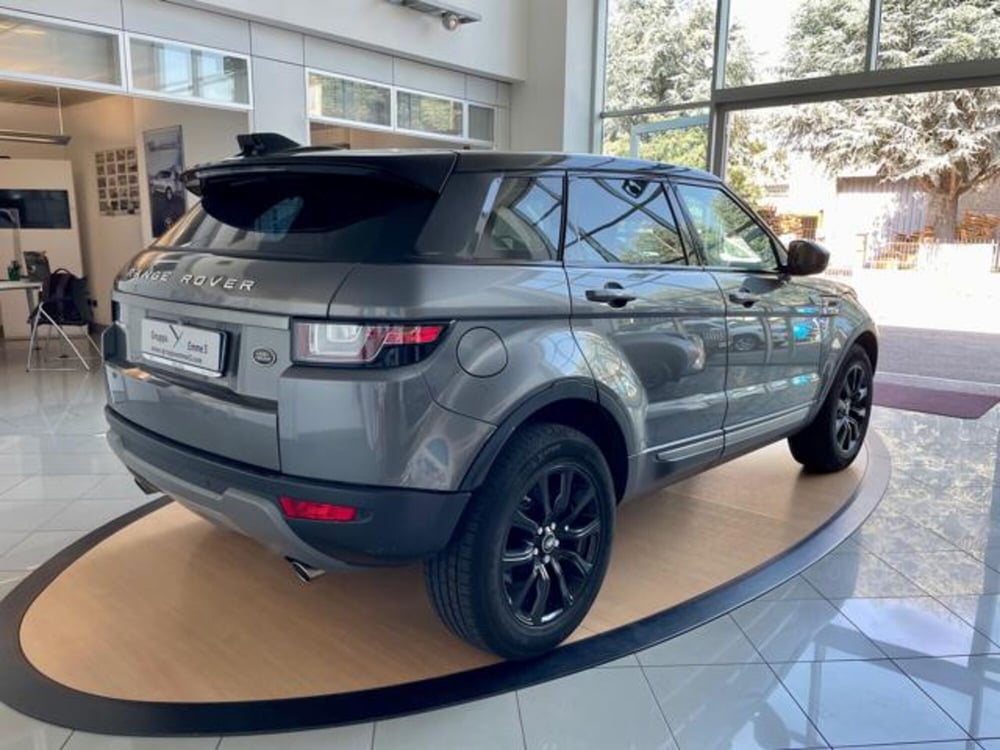 Land Rover Range Rover Evoque usata a Alessandria (13)