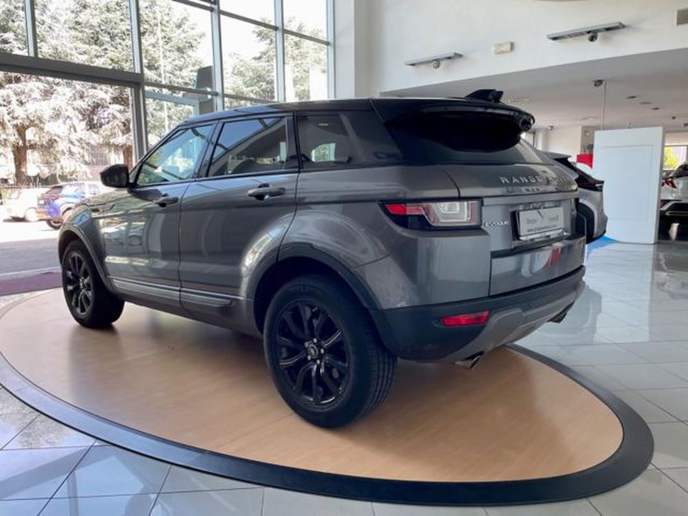 Land Rover Range Rover Evoque usata a Alessandria (19)