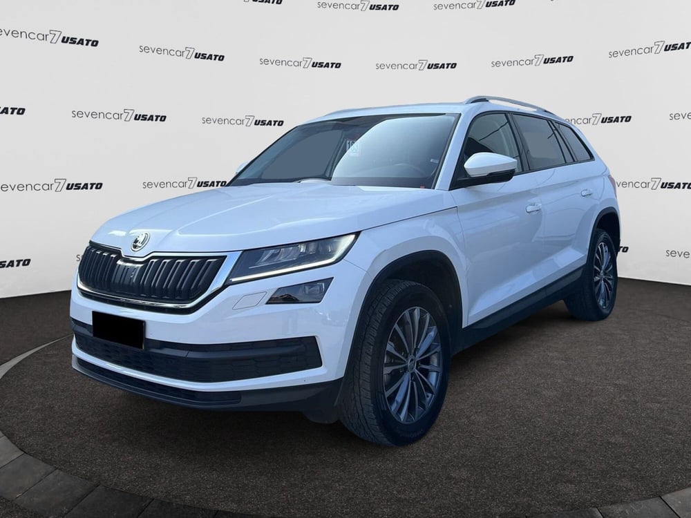 Skoda Kodiaq usata a Verona